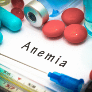 anemia profile test