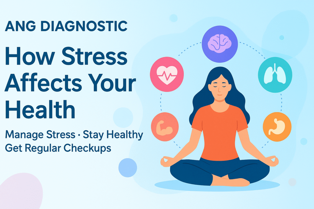 stress and health management