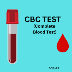 cbc test (complete blood count test)