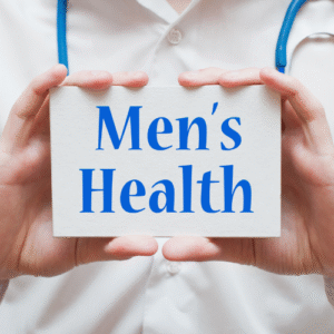 men basic health checkup package
