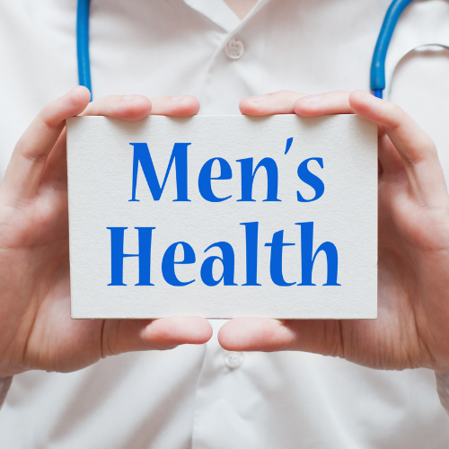 men basic health checkup package