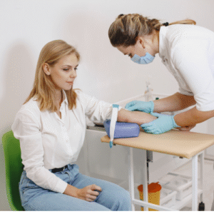 women advance health package