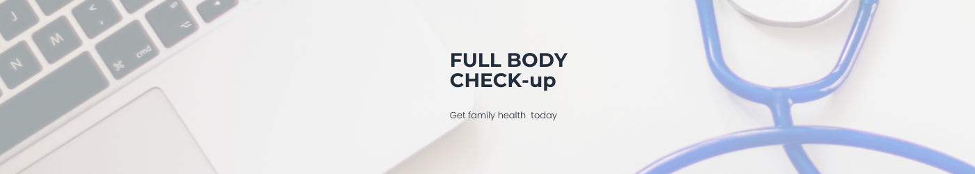 full body chekuop package