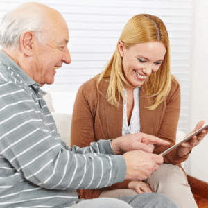 senior citizen health checkup package (male)