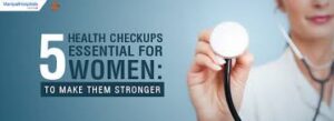 women basic health check up package