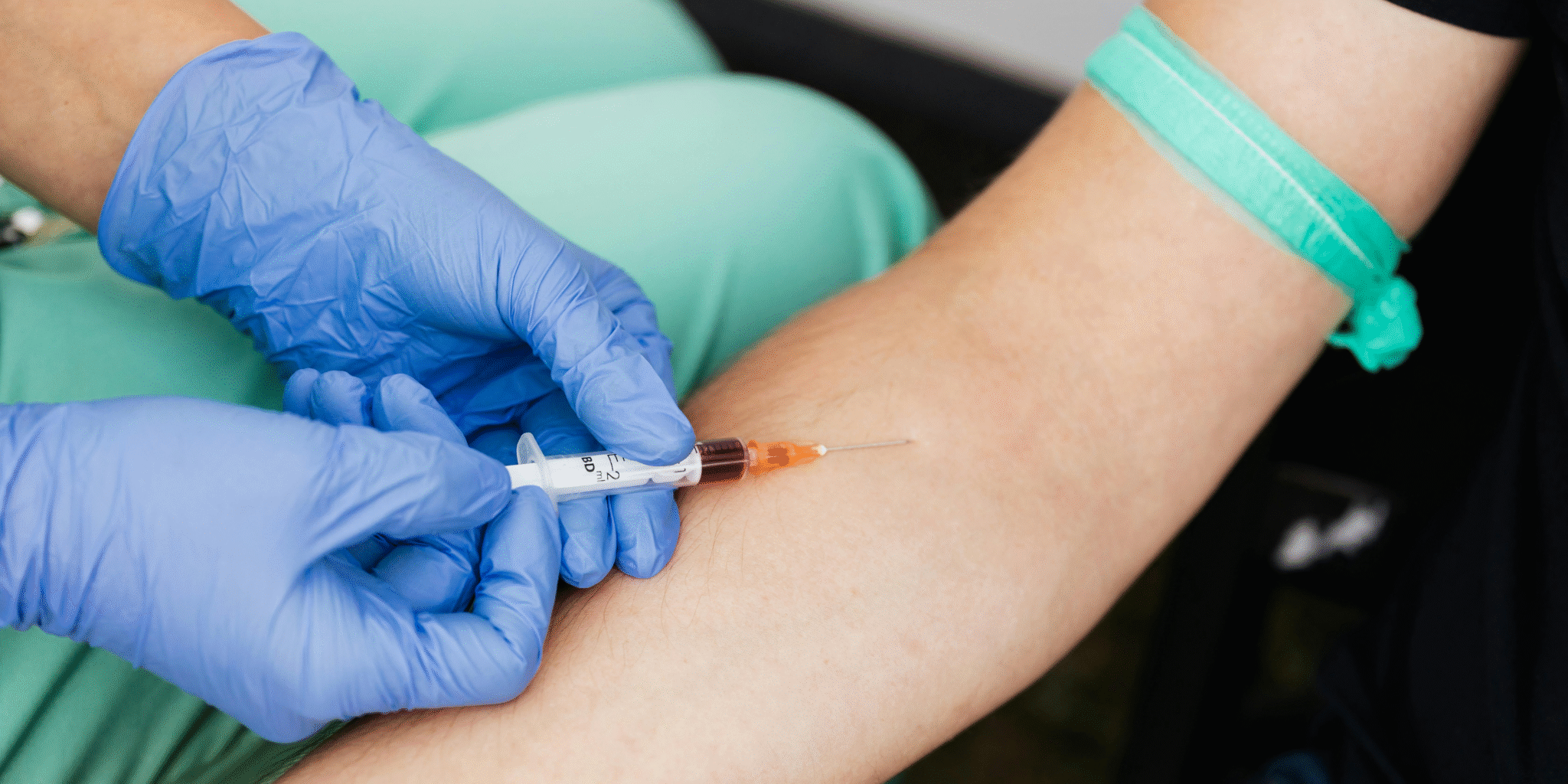 blood sample collection